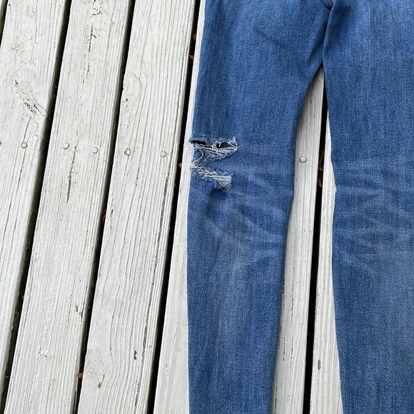 American Eagle Highest Rise Jegging 2 regular - Picture 9 of 9